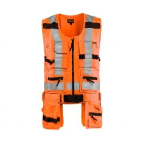 High Vis Tool Vest 3032 High Vis Oranje - Blåkläder