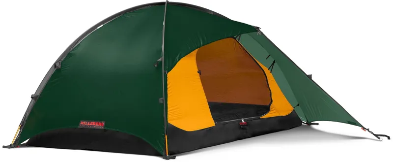 Hilleberg Rogen 3 Tent - Green