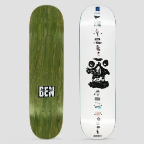 Hockey 8.5 Ben Kadow Endless Skateboard Deck