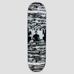 Hockey 8.5 Blockman Skateboard Deck