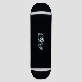 Hockey 8.75 R and R Shape 1 Skateboard Deck Black