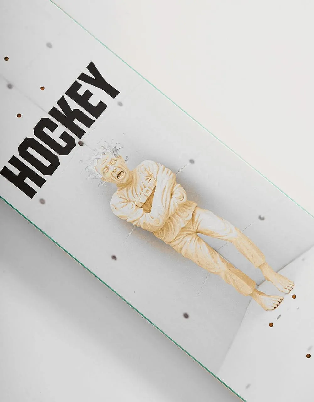 Hockey Kadow Hatch Skateboard Deck - 8.5