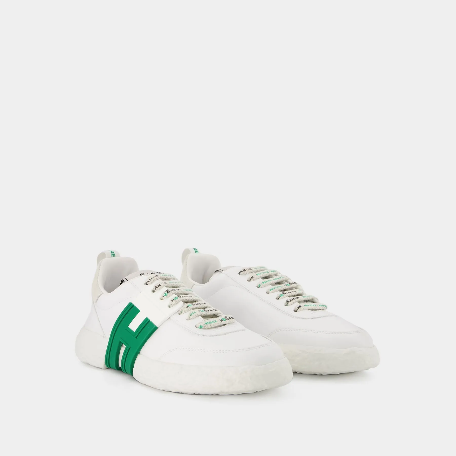Hogan  3R Sneakers - Hogan - Bianco - Leather