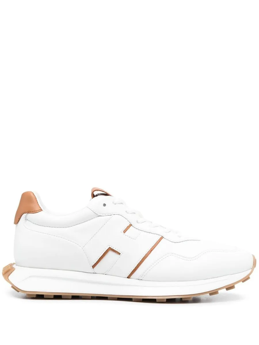 Hogan Pre    Hogan Pre H601 Leather Sneakers