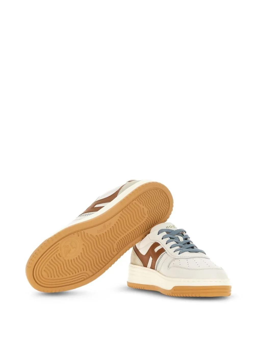 Hogan Pre    Hogan Pre H630 Leather Sneakers