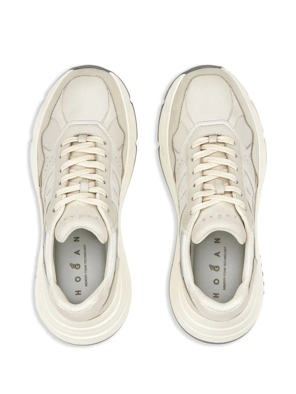 Hogan Pre    Hogan Pre H669 Leather Sneakers