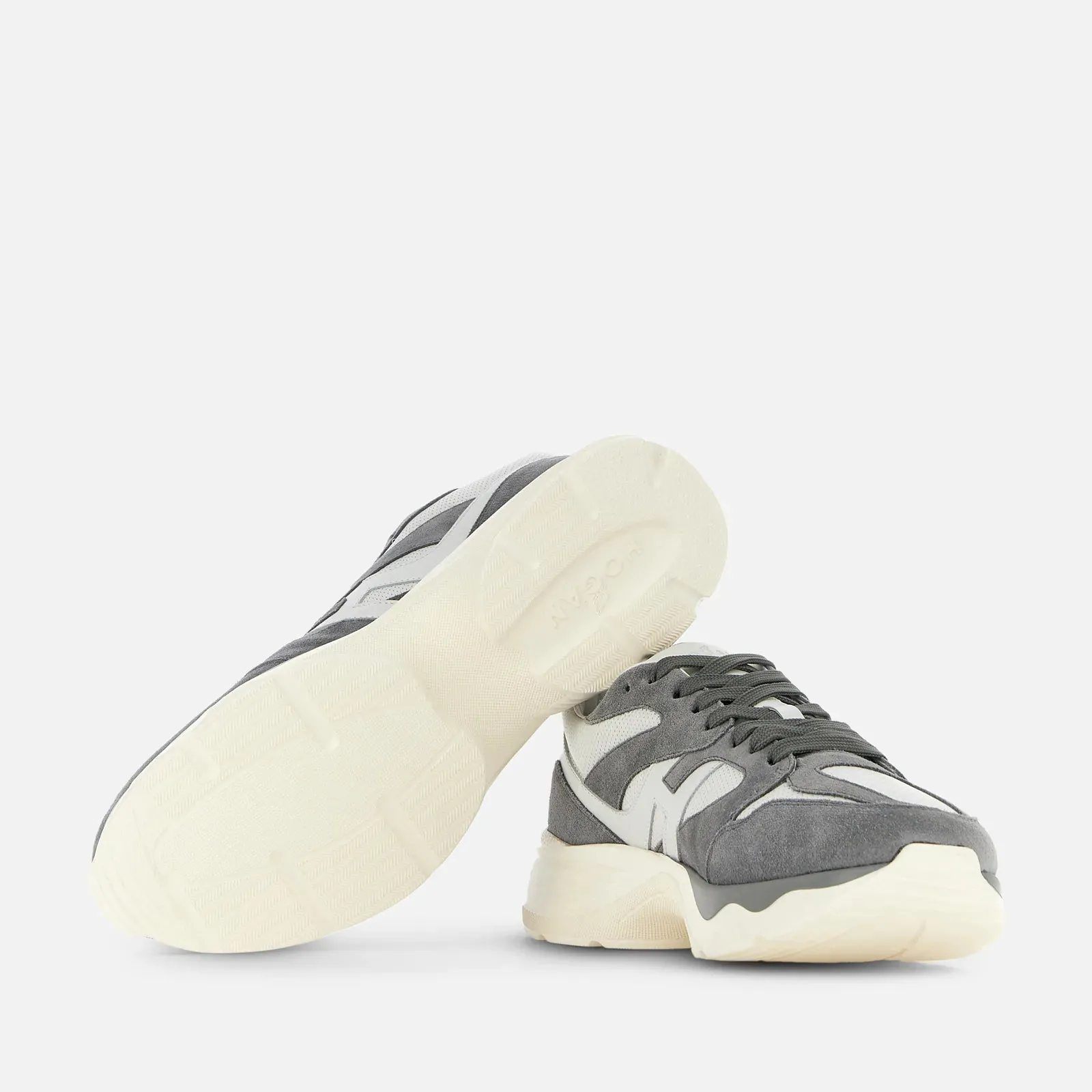 Hogan Sneakers H665 Grigio
