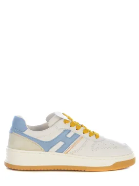 HOGAN Sneakers Hogan H630 made of leather