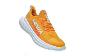 Hoka | Carbon X 3 | Women's | Radiant Yellow/Camellia