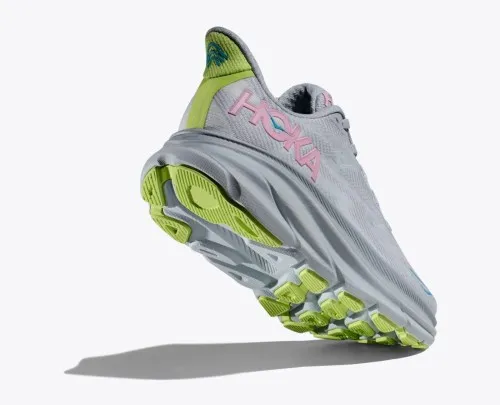 Hoka Clifton 9 Wide Gull / Sea Ice
