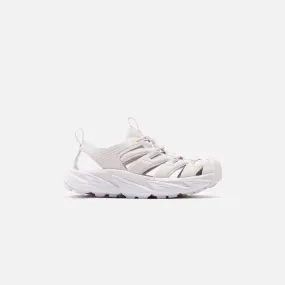 Hoka Hopara - Nimbus Cloud / White