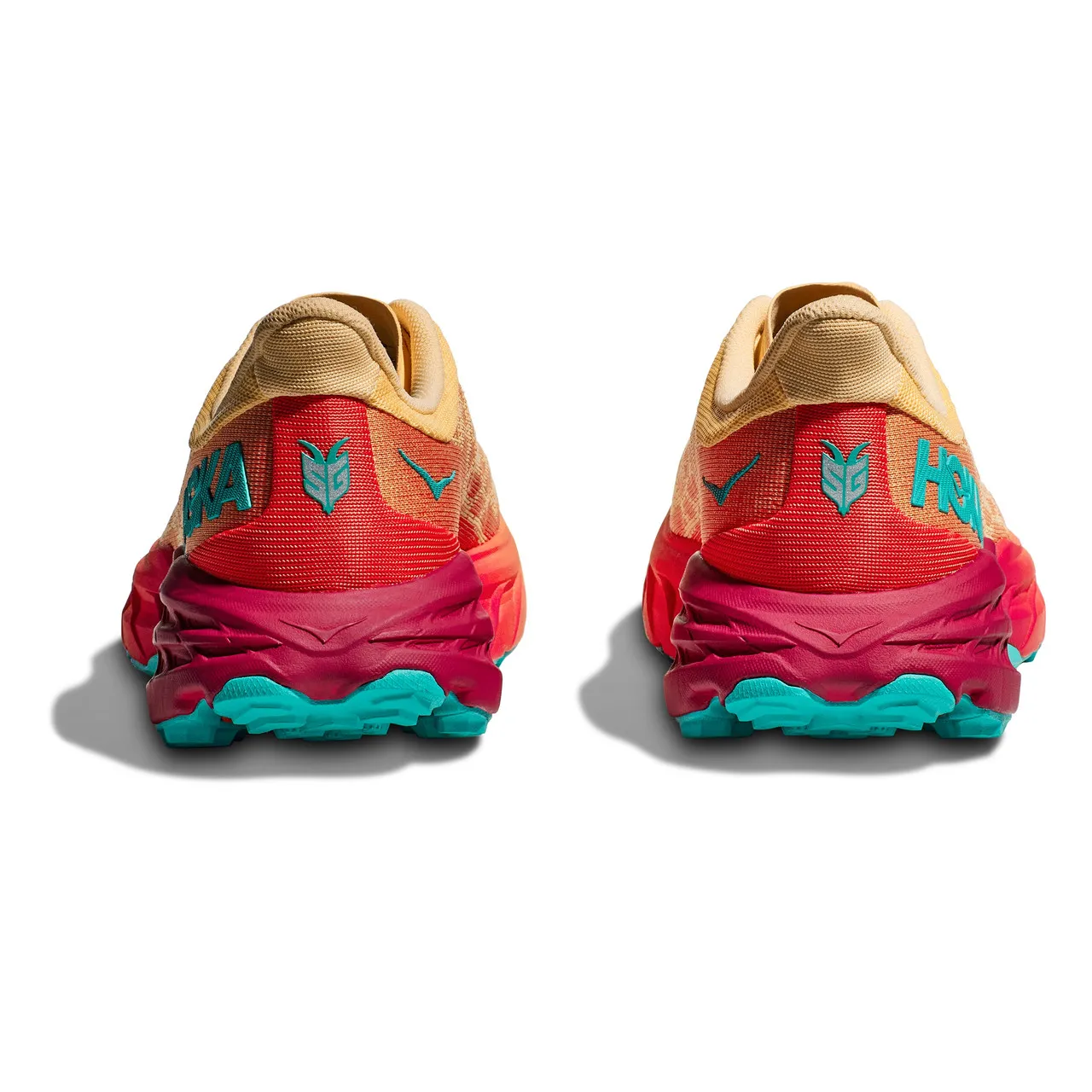 HOKA Men's Speedgoat 5 Trail Shoe - 2024