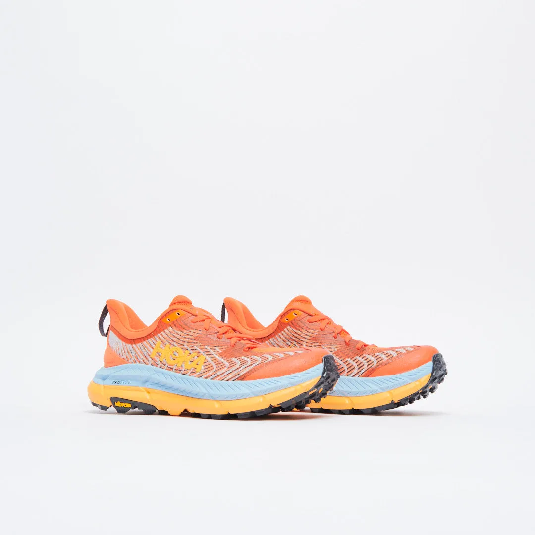 Hoka One One - Mafate Speed 4 (Puffin's Bill Summer Song)