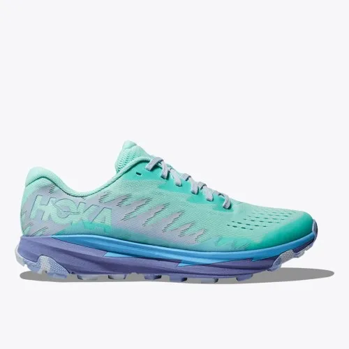 Hoka Torrent 3 Cloudless / Cosmos  Fast. Fluid. Fun. Utilising the same PROFLY™ midsole construction for forgiving landings and 