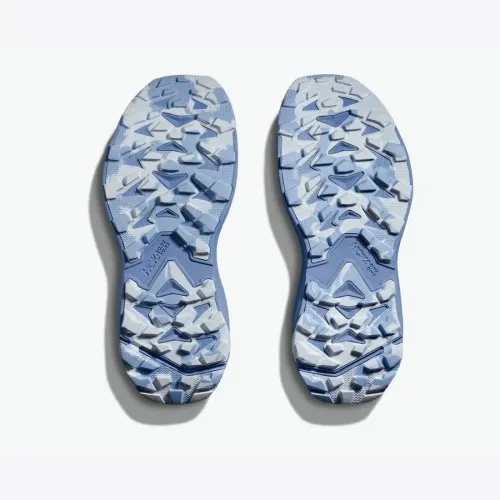Hoka Torrent 3 Cloudless / Cosmos  Fast. Fluid. Fun. Utilising the same PROFLY™ midsole construction for forgiving landings and 