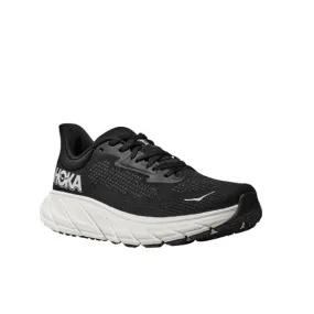 HOKA WOMEN'S ARAHI 7 BLACK/WHITE (W)