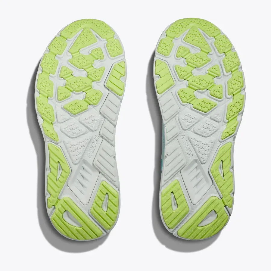 Hoka Women's Arahi 7 Wide Fit Running Shoes Illusion / Dusk