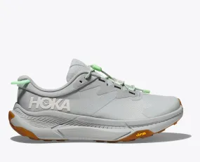 HOKA WOMENS TRANSPORT - HARBOR MIST / LIME GLOW