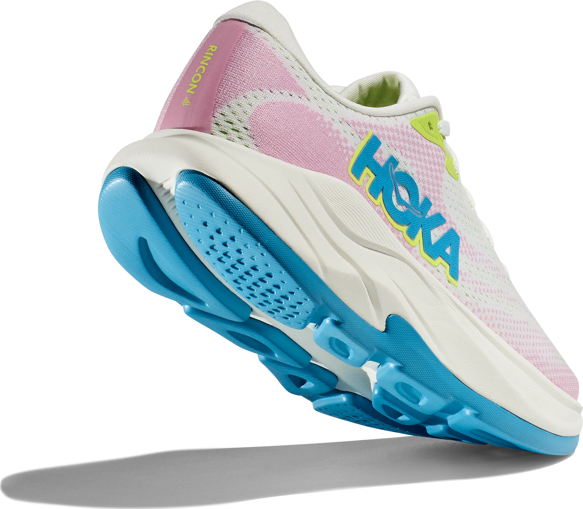Hoka Women's Rincon 4 Frost/Pink Twilight | Buy Hoka Women's Rincon 4 Frost/Pink Twilight here | Outnorth