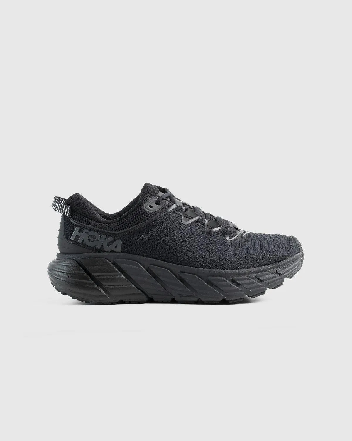 HOKA – M Gaviota 3 Black | Highsnobiety Shop