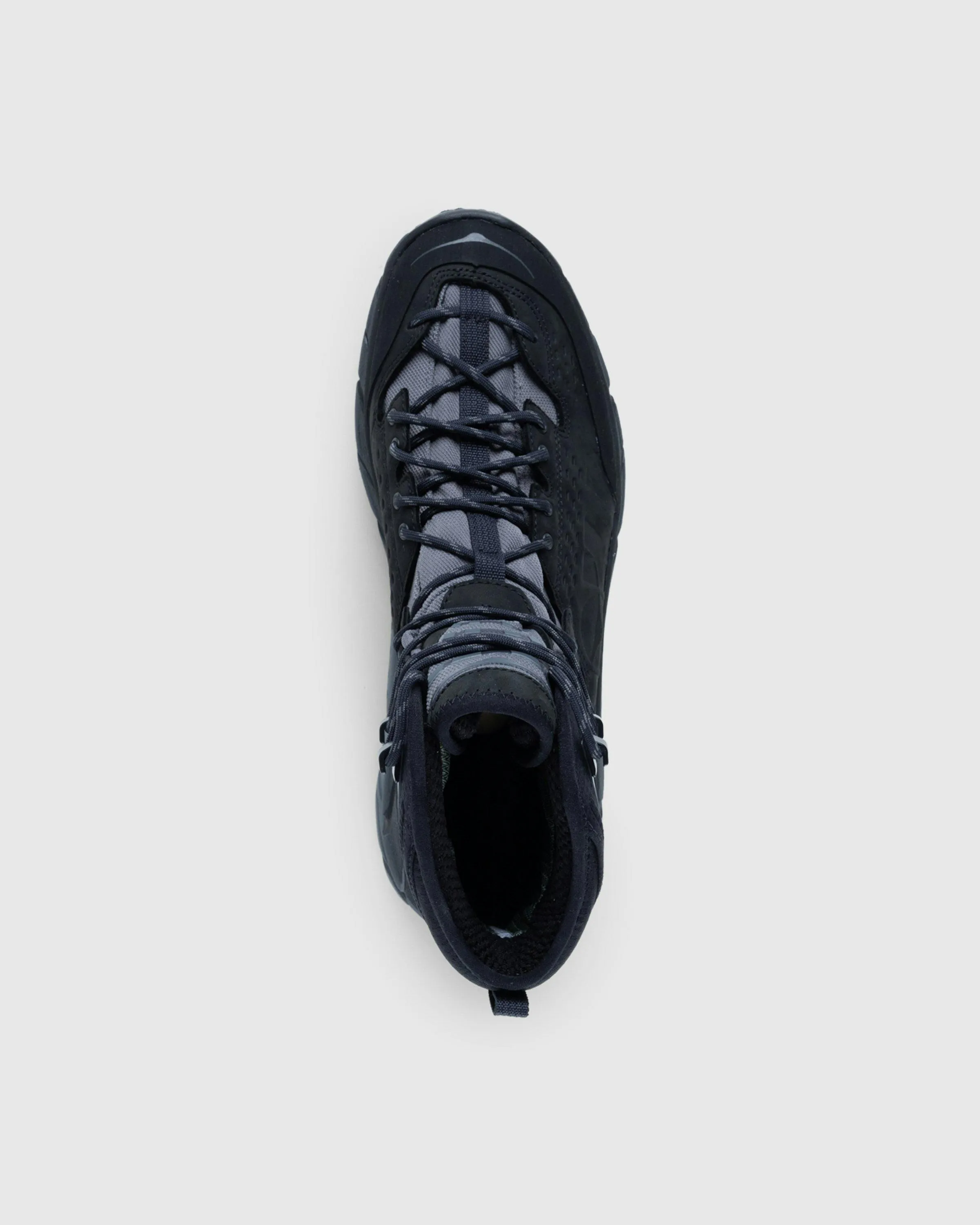 HOKA – Tor Ultra Hi Black/Castlerock | Highsnobiety Shop