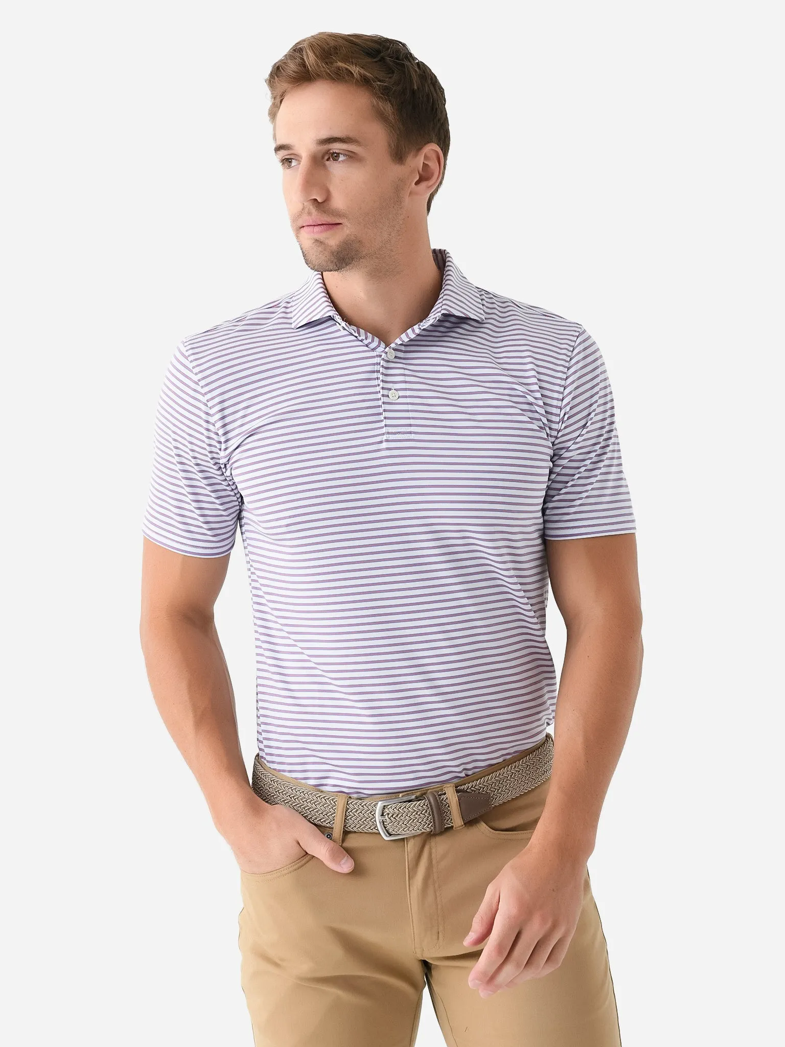     HOLDERNESS & BOURNE  Men's The Palmer Polo    