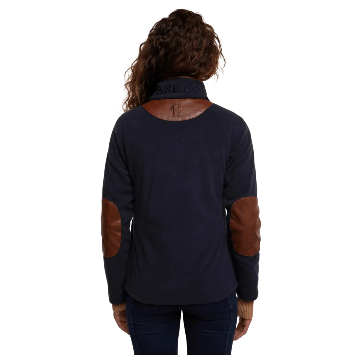 Holland Cooper Country Fleece Jacket