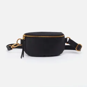 Hollistercomfortshoes Hobo Fern Belt Bag Black