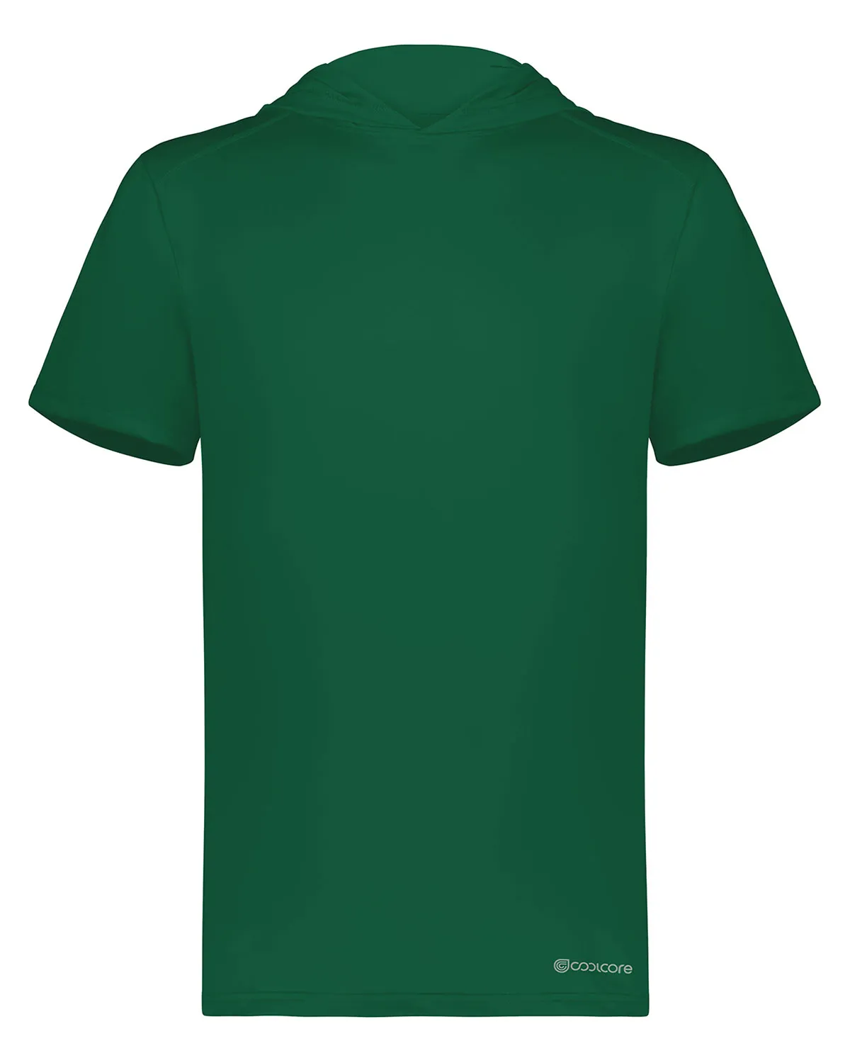 Holloway 222142  CoolcoreÂ® Short Sleeve Hoodie
