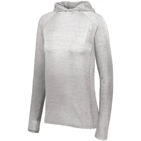 Holloway Saline 3D Adapt Pullover Women (Gray)