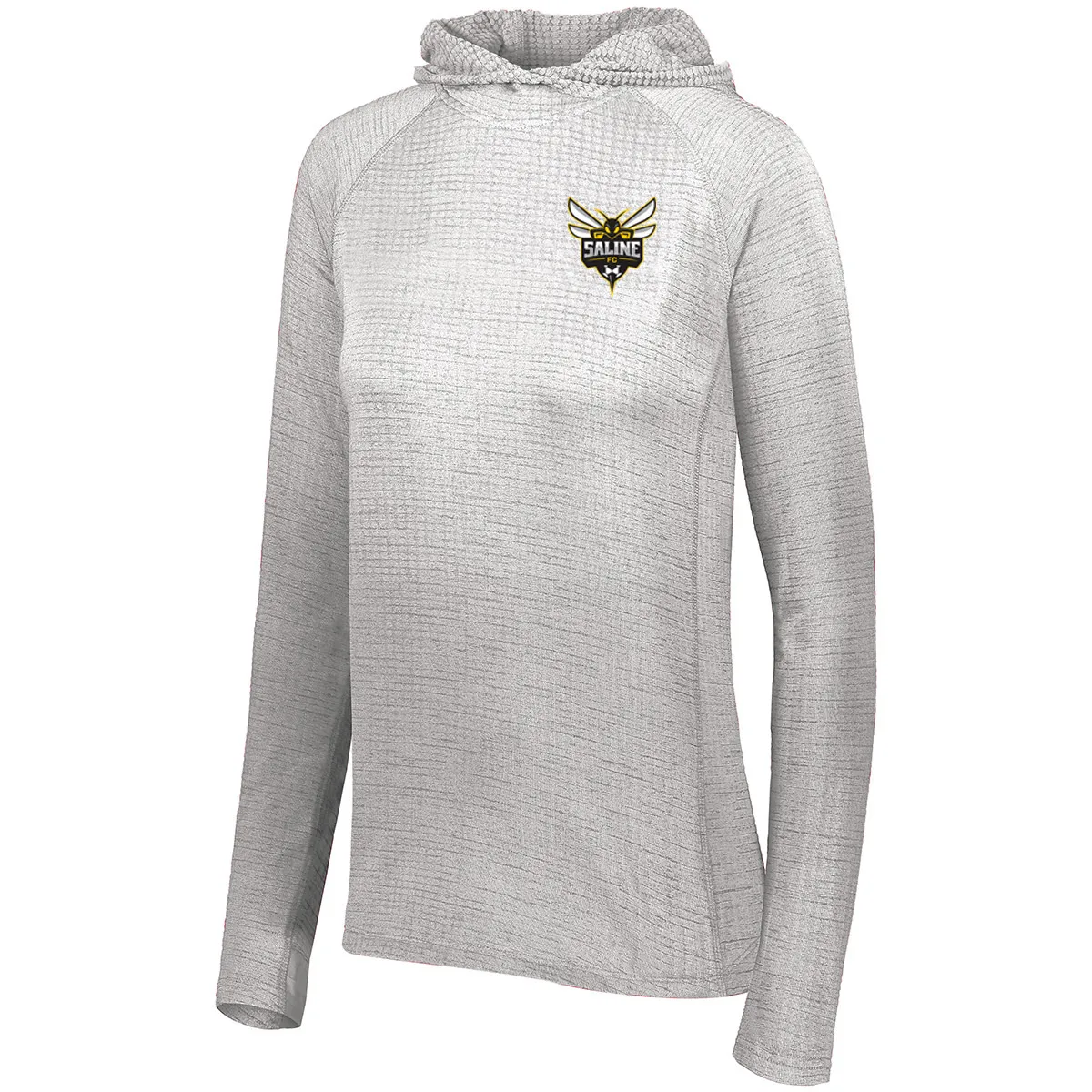 Holloway Saline 3D Adapt Pullover Women (Gray)