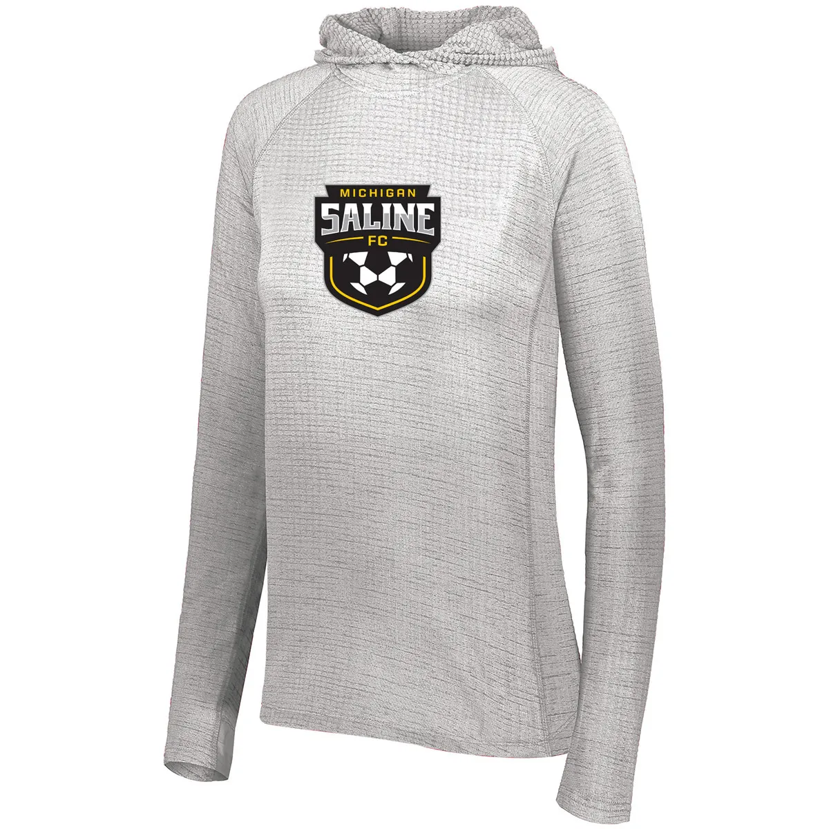 Holloway Saline 3D Adapt Pullover Women (Gray)