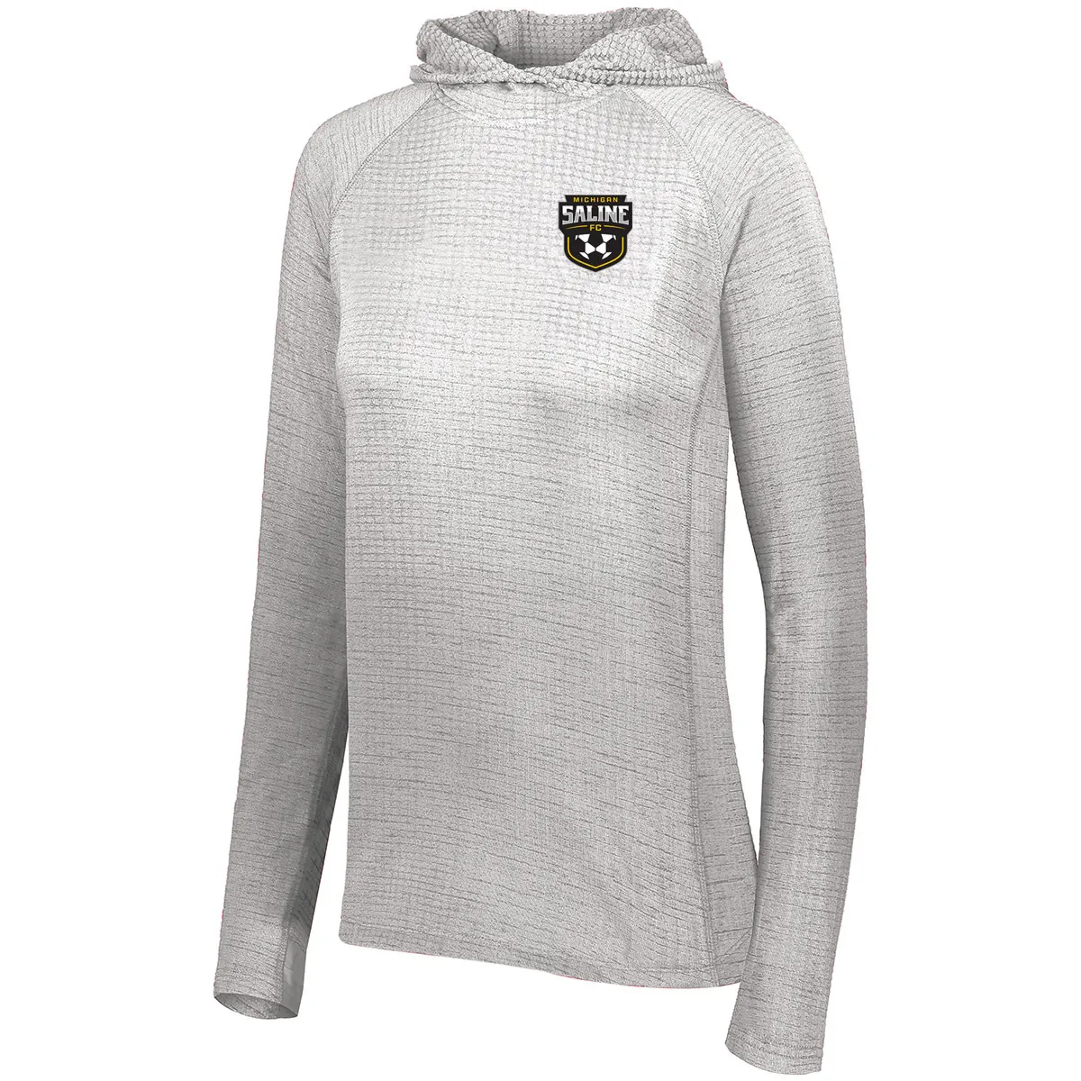 Holloway Saline 3D Adapt Pullover Women (Gray)