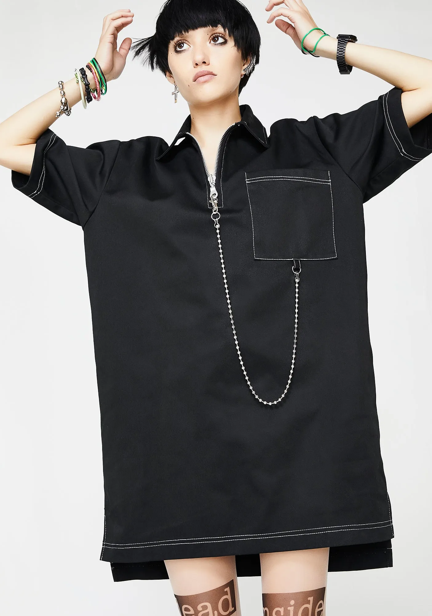 Hook Dress-