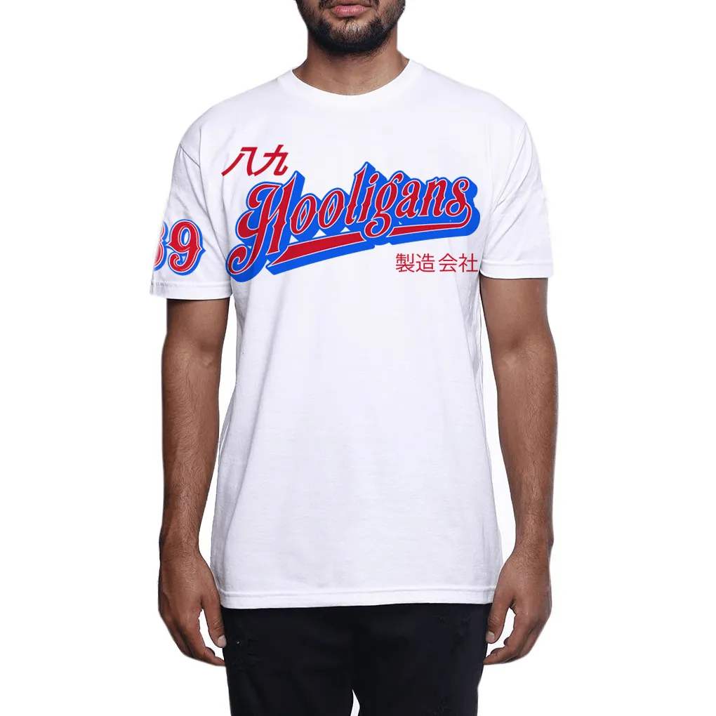 Hooligans Vintage FC Shirt