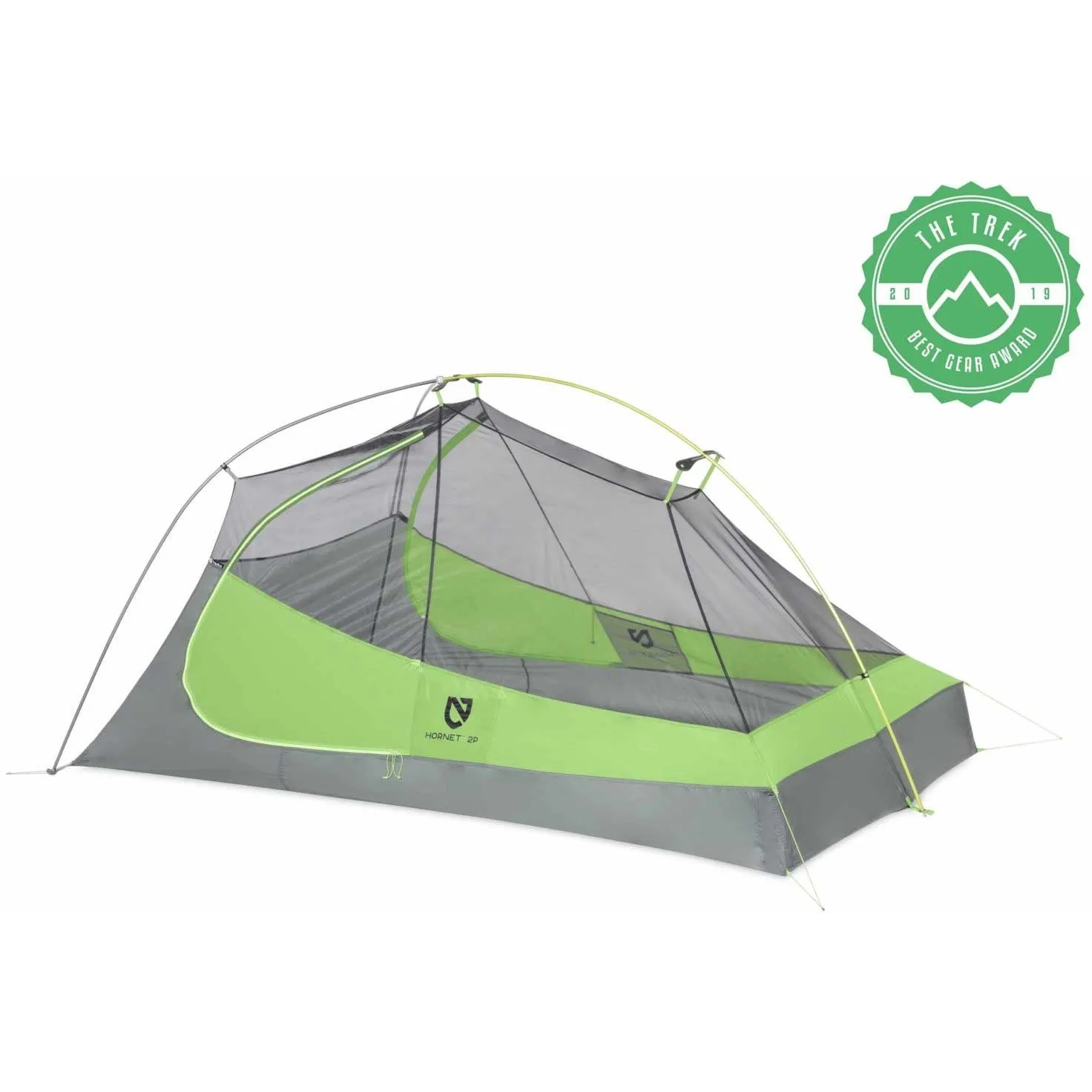 Hornet Ultralight Backpacking Tent - 2 Person