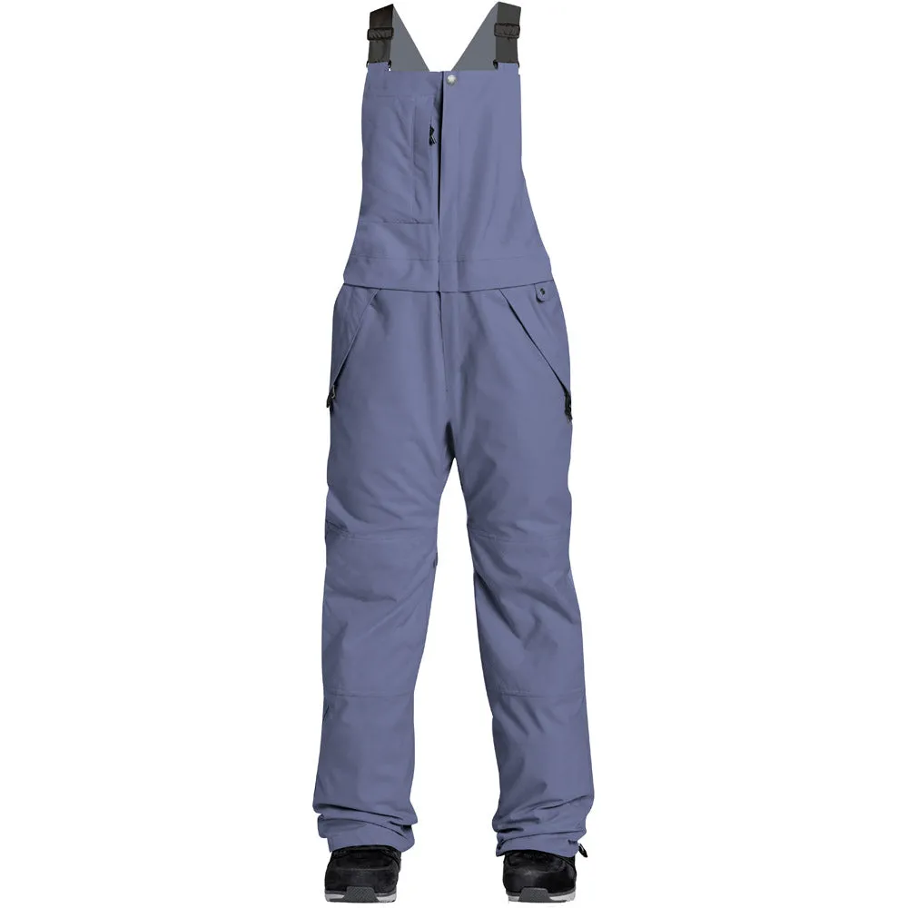Hot Bib Snowboard Pants - Womens