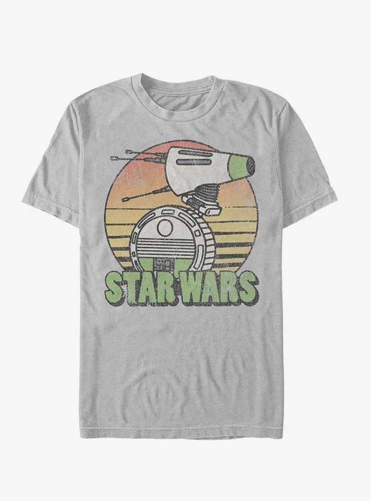 Hot Topic Star Wars Episode IX The Rise Of Skywalker Just D-O It T-Shirt