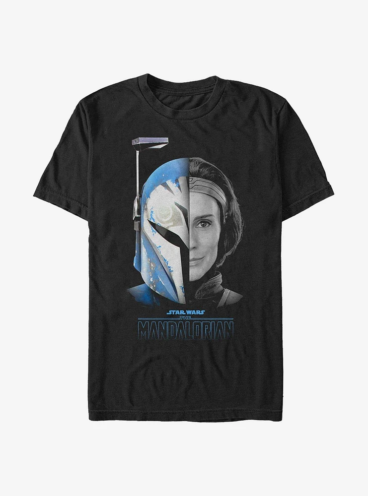 Hot Topic Star Wars The Mandalorian Mandomon Epi3 Arrival T-Shirt