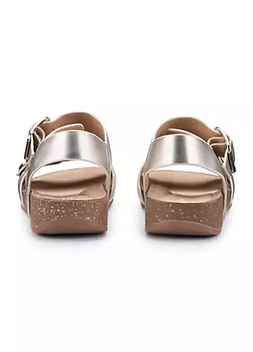 Hotter Tourist II Soft God Women’s Sandals | Grattan
