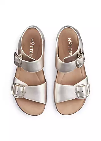 Hotter Tourist II Soft God Women’s Sandals | Grattan