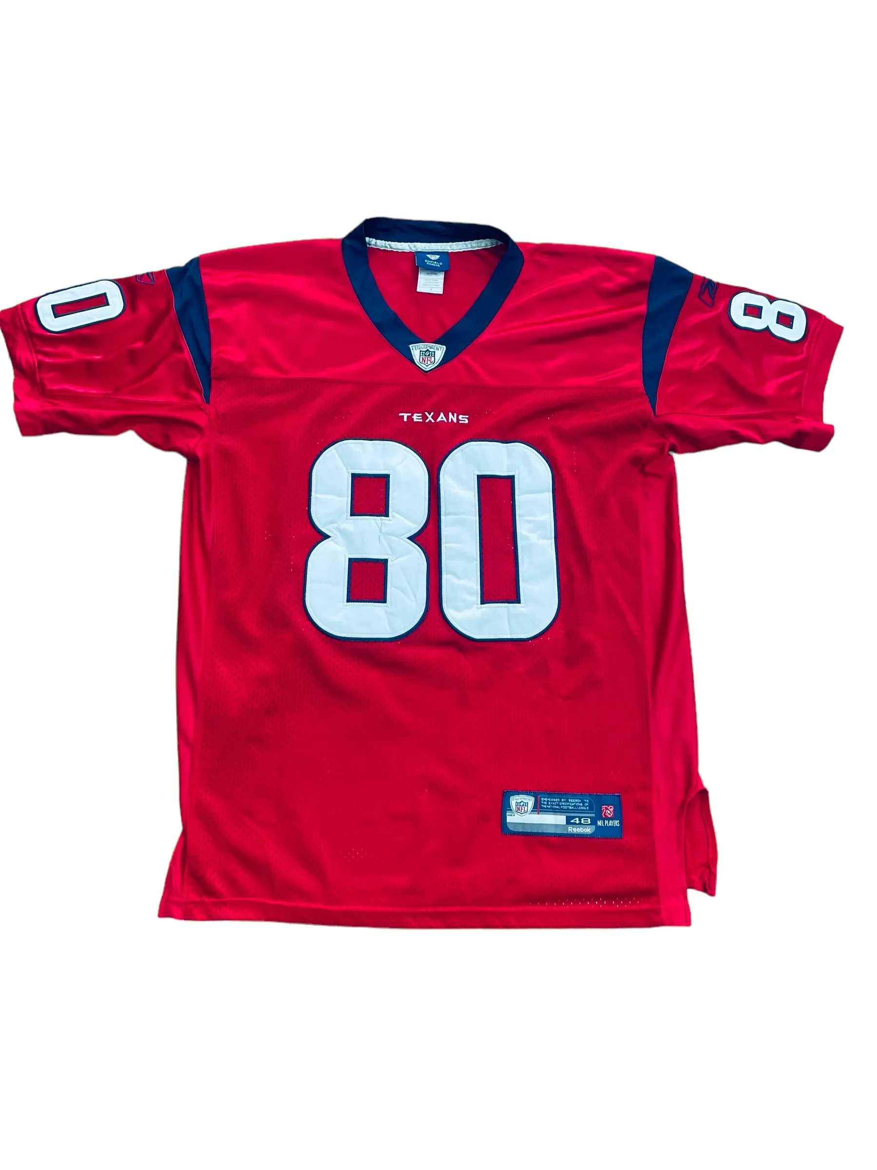 Houston Texans Reebok/NFL American Football Shirt
