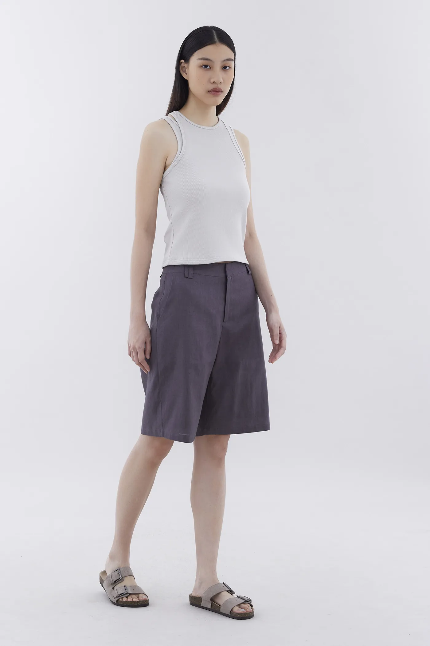 Huccin Double Layered Tank