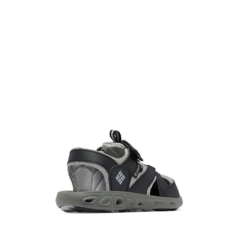 Hudson's Bay Youth Techsun Wave Closed Toe Sandals