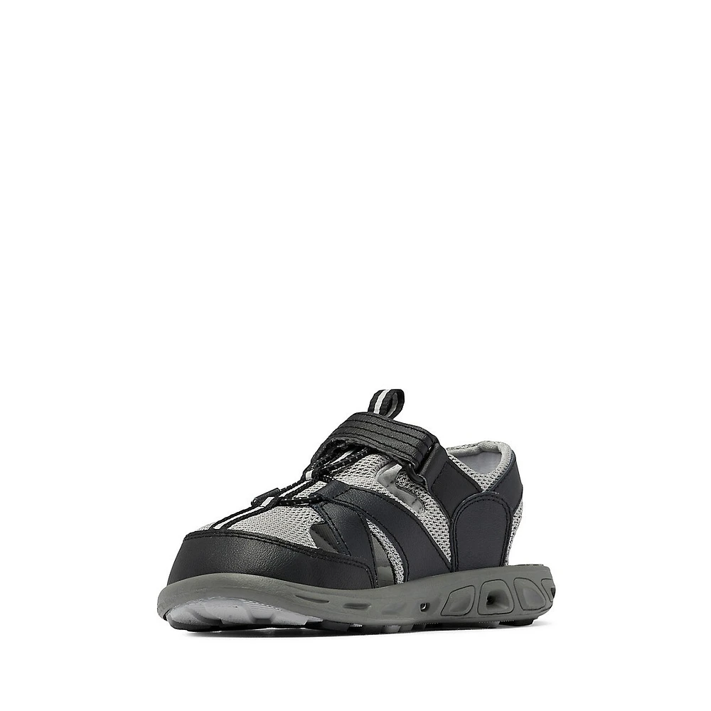 Hudson's Bay Youth Techsun Wave Closed Toe Sandals