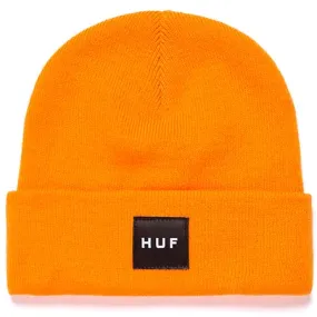 HUF Essentials Box Logo Beanie