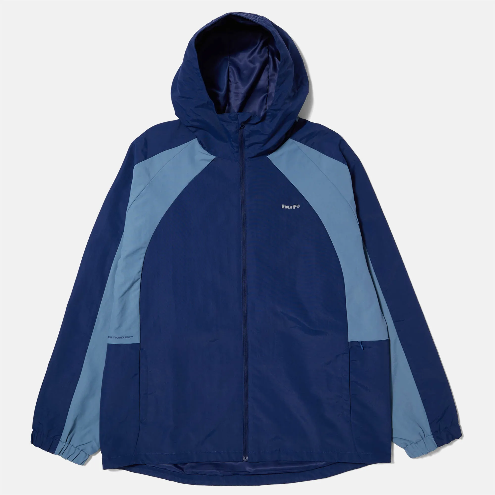 Huf - Set Shell Jacket - Twilight