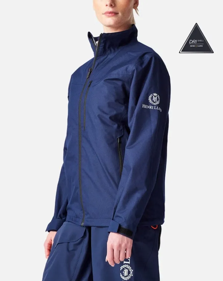 HUGE SALE! Henri Lloyd Women's Cool Breeze Jacket - Waterproof Jacket By Henri Lloyd