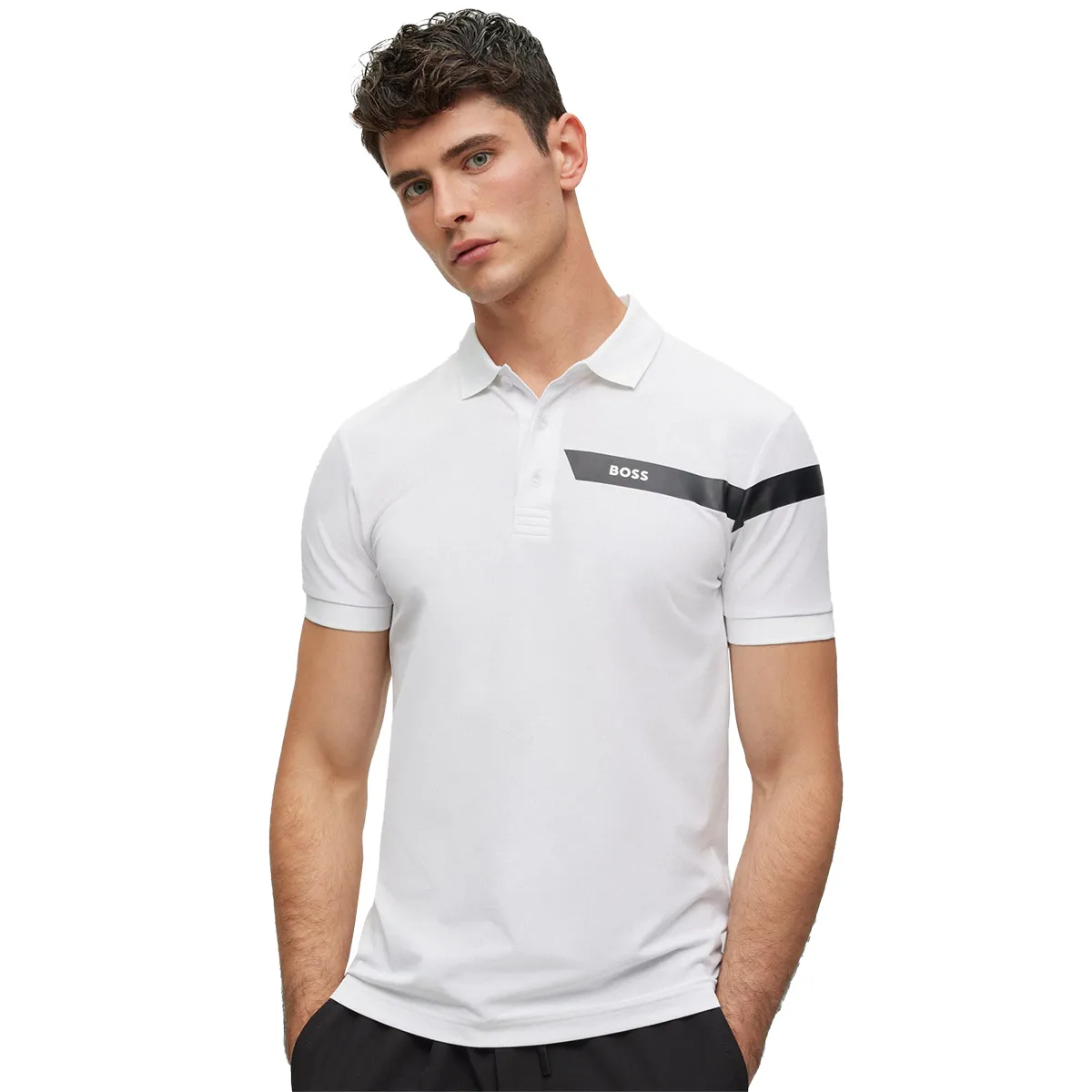 Hugo Boss Men's Paule Golf Polo Shirt