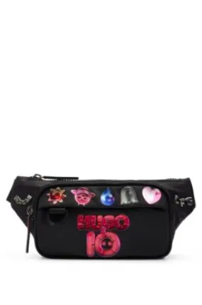 HUGO x Imaginary Ones belt bag 